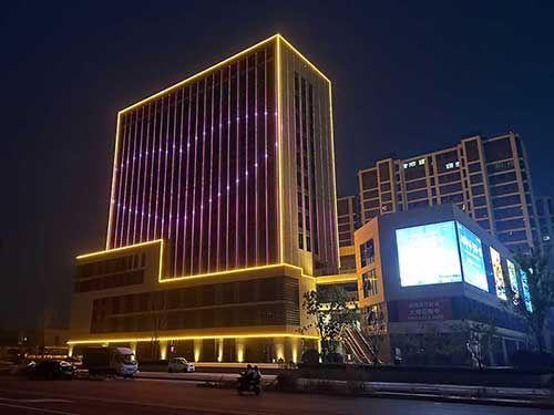 亮化工程中常見的照明技術(shù)有哪些？